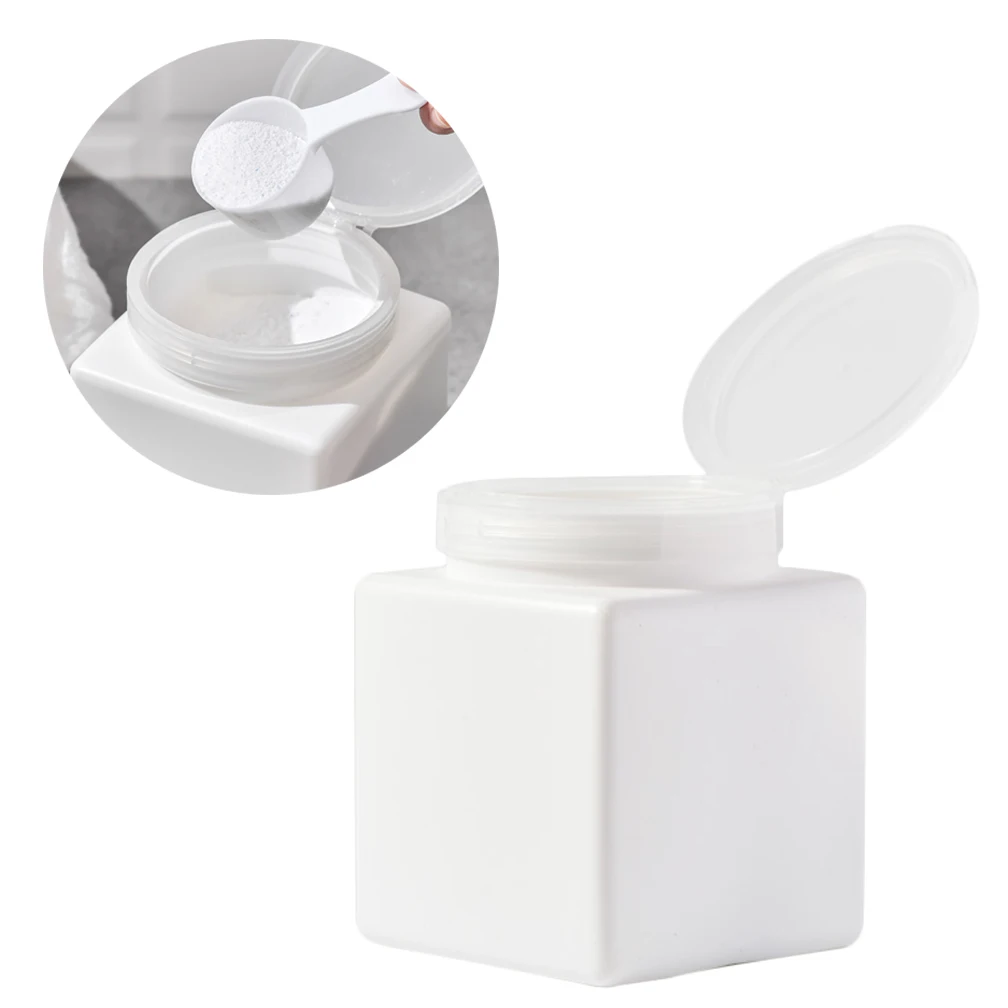 1000ml Powder Storage Box Square Large Capacity Laundry Pods Scent Booster Container Refillable Organizer | Дом и сад