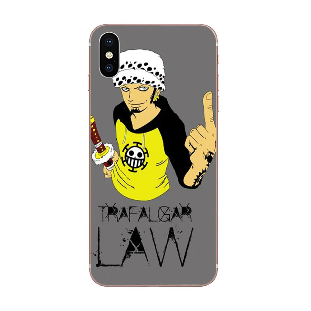 Чехол из мягкого ТПУ горящая распродажа хит продаж с рисунком аниме Одна деталь