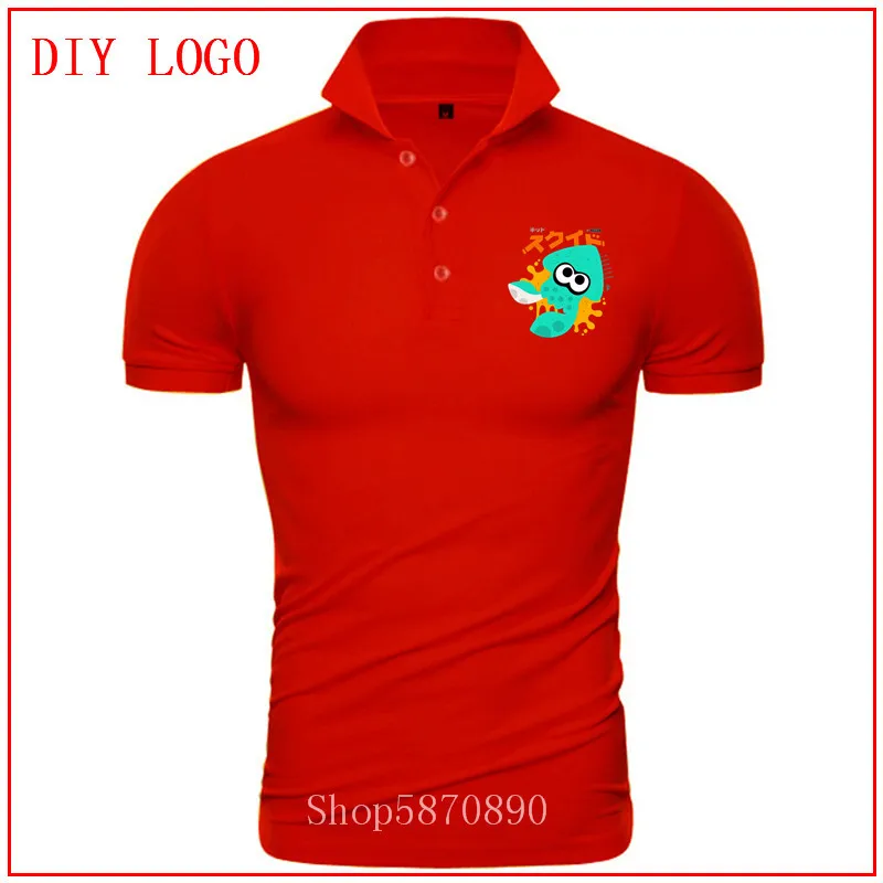 2020 подарок на день бойфренда кальмар KAWAII синяя футболка с принтом Футболка Топ