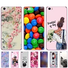 Чехол-накладка для xiaomi Mi5s, mi 5s, M5s, mi 5s, m5 s, силикон, мягкий ТПУ, защитный бампер