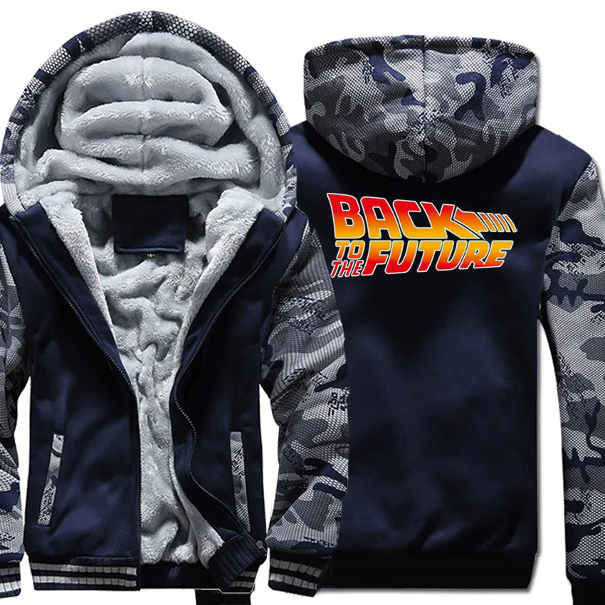 Толстовка мужская с капюшоном свитшот на молнии Камуфляжный Рукав теплая