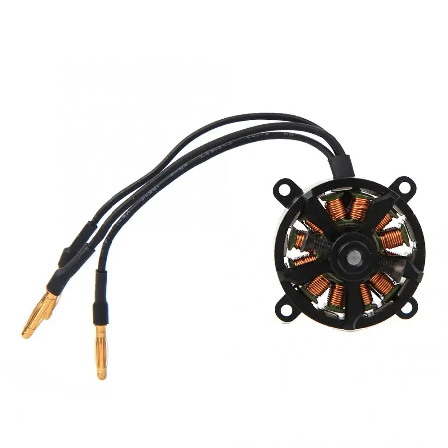 

2206 Metal Black 1450KV 20A Adapter ESC RC Brushless Motor for Radiolink A560 Fixed Wing Replacements
