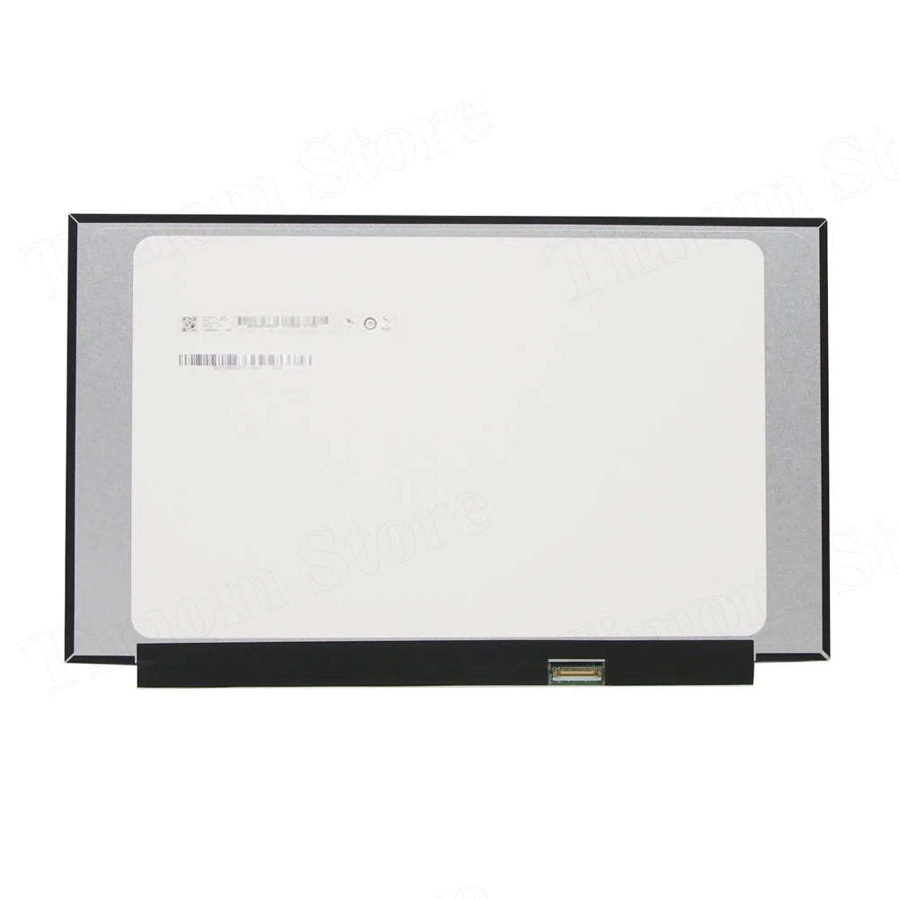 Для Lenovo V155-15API 81V5 V155-15 15 6 дюймов ЖК-СВЕТОДИОДНЫЙ монитор HD 1366 FHD 1920 панель 60 Гц TN