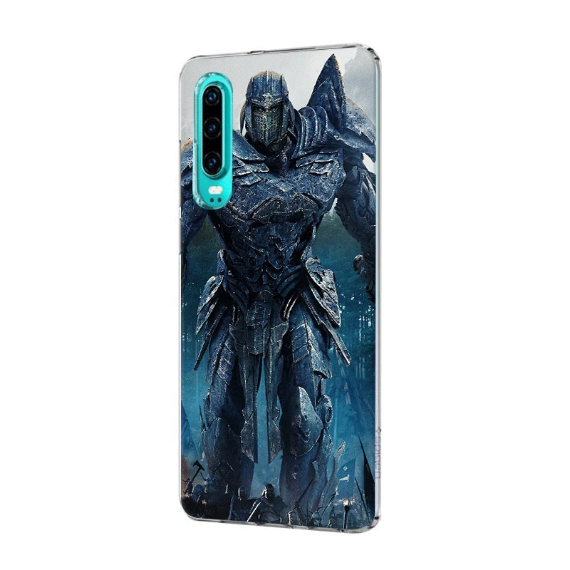Mobile Phone Case For Honor 6A 6C 7A 7X 8 8X 8C 9 9X 10 20 Lite Pro Hard Cover Transformers Shell | Мобильные телефоны и