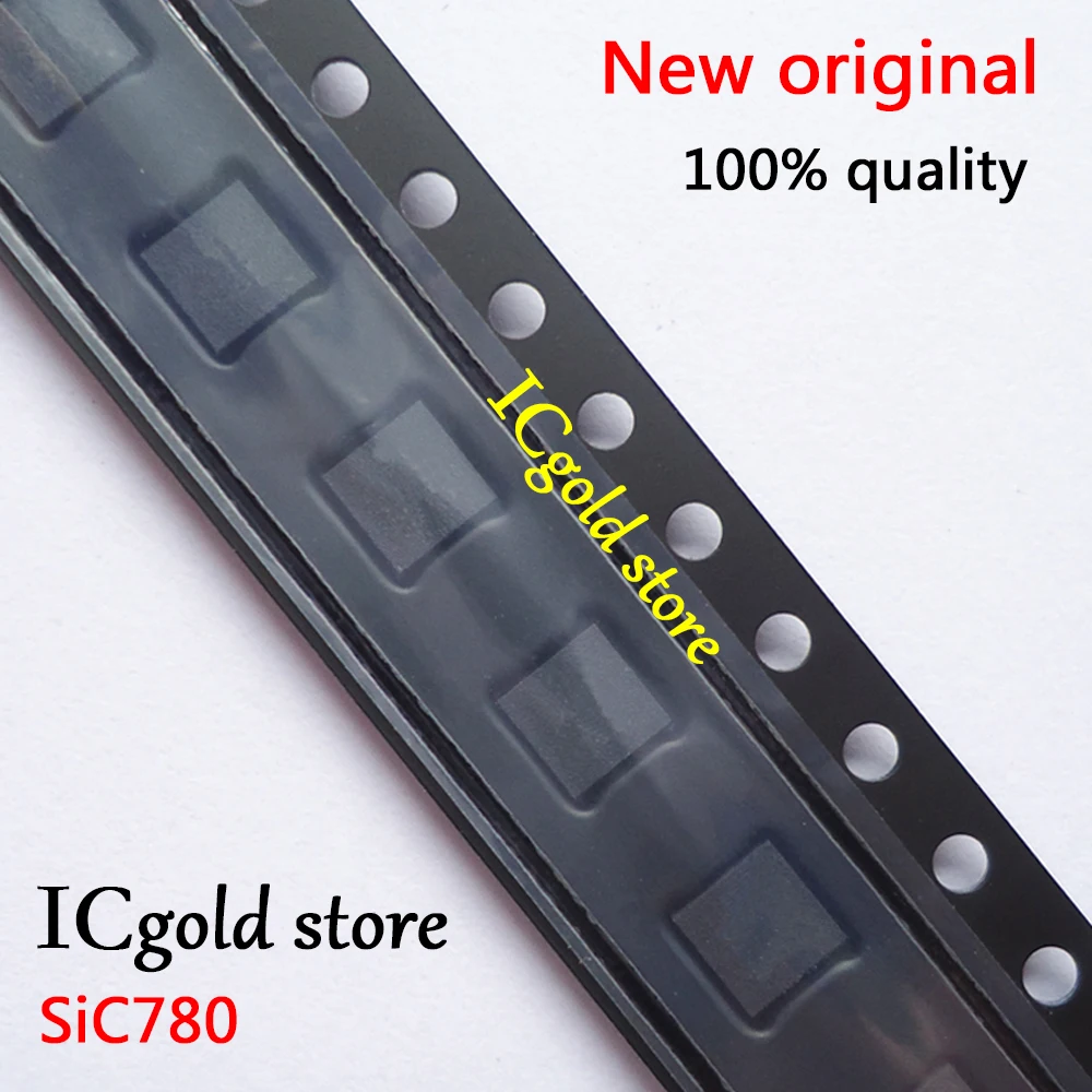5 шт. SiC780 SiC780CD T1 GE3 QFN 40|Интегральные схемы| |