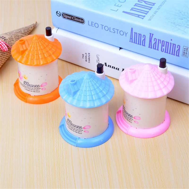 Сладкий дом Автоматическая подставка для Зубочисток контейнер бытовой стол