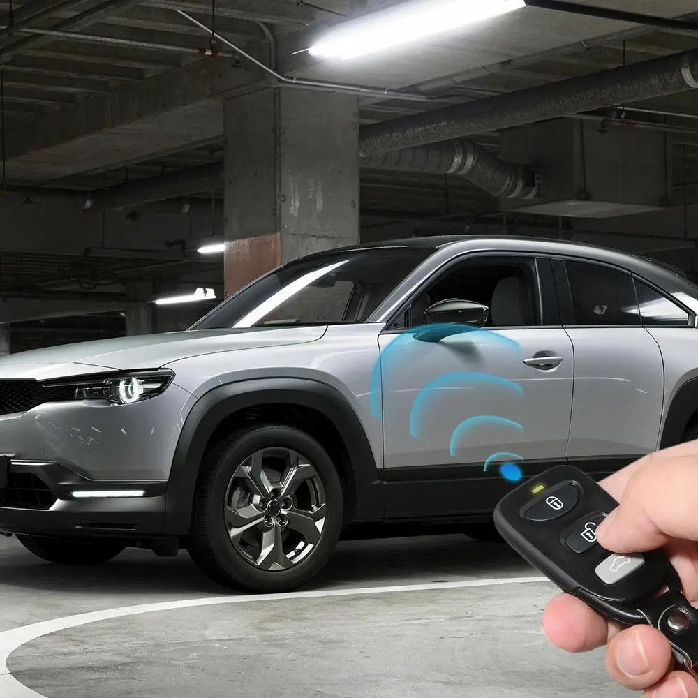 XHORSE XKHY01EN для Hyundai универсальный дистанционный ключ 3 + 1 кнопка английская версия 5