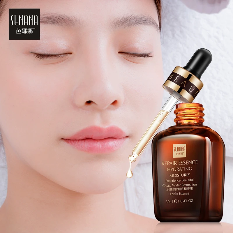 SENANA Advance Repair эссенция для лица омолаживающее увлажняющее Отбеливающее средство