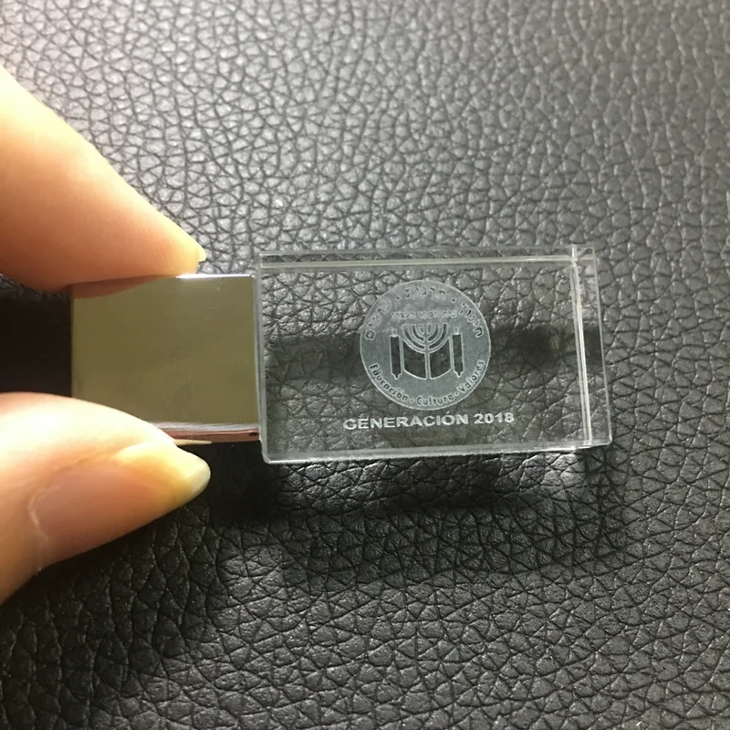 Мелких кристаллах + металлический USB флэш диск накопитель 4GB/8GB/16GB/32GB/64GB 128 ГБ