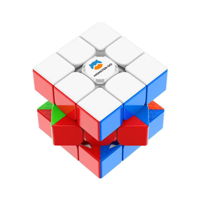 GAN MG3i cube 3x3 Monster Go cube GAN MG 3i Ai Smart Cube Cubo inteligente GAN MG3i 3x3, GAN MG3i cube 3x3 Monster Go cube GAN MG 3i Ai Smart Cube GAN Cubo cubo m&aacute;gico profesional 3x3x3 Speed cube APP Smart cube-2
