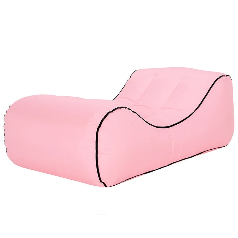 

Portable Inflatable Chair Sofa Outdoor Garden Furniture Couch Inflatable Bed Yard Beach Garden Swimming Pool Lounger Air Chair