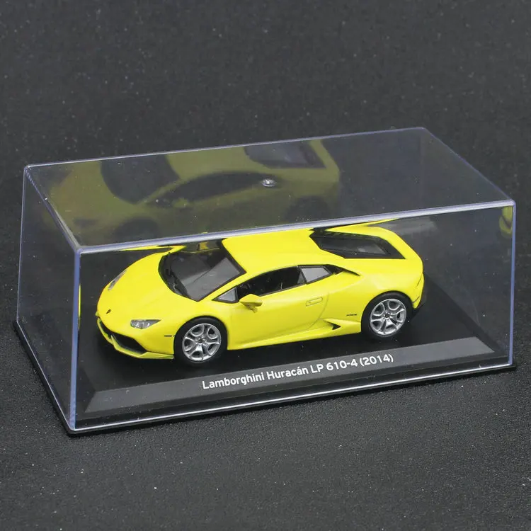 

1:43 Lamborghini car alloy car model simulation car decoration collection gift toy Die casting model Boy Toys