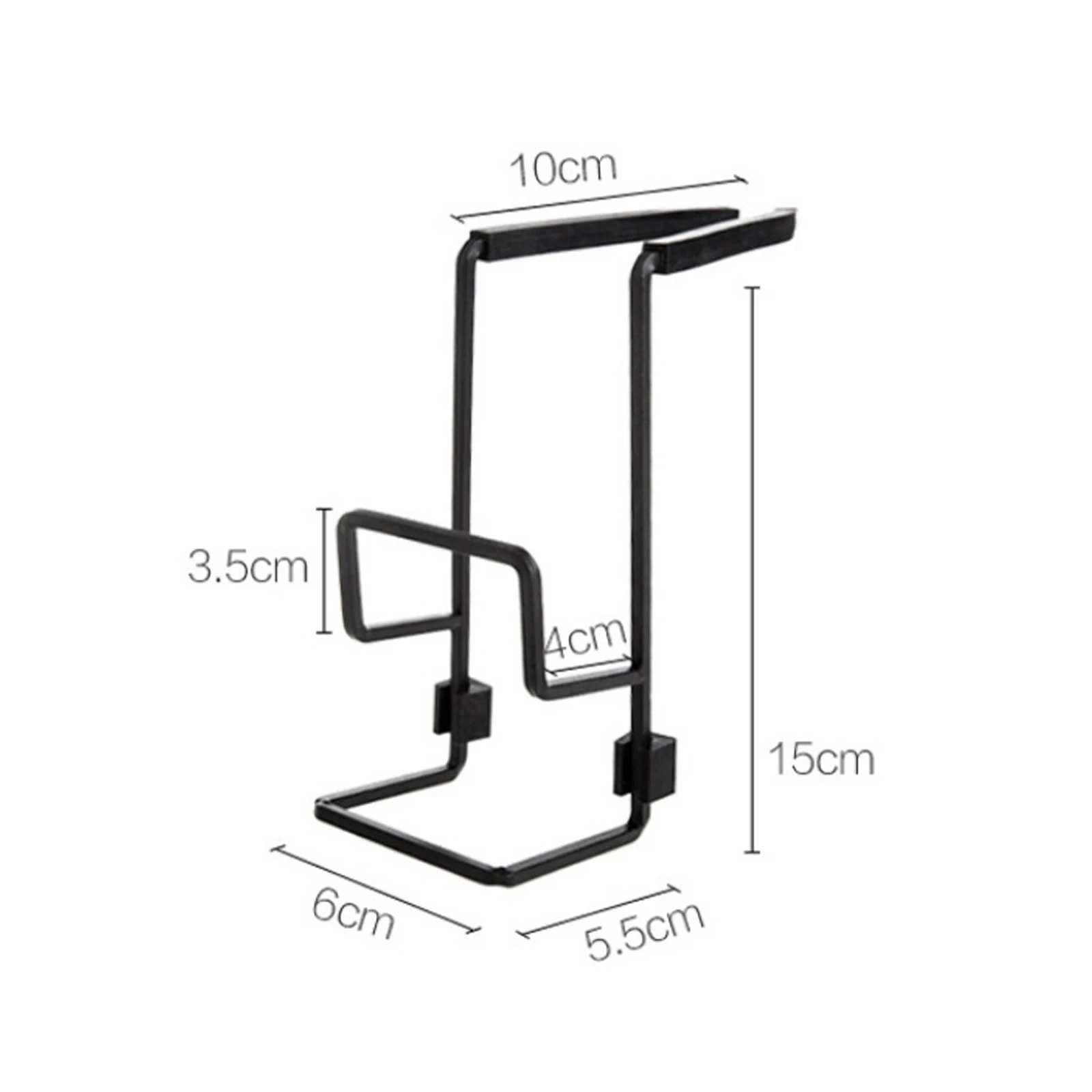 

Kitchen Sink Soap Rack Drainer Rack Sink Drain Rack Kitchen Suction Cup Sponge Storage Holder supplies Accessories Storage Tools