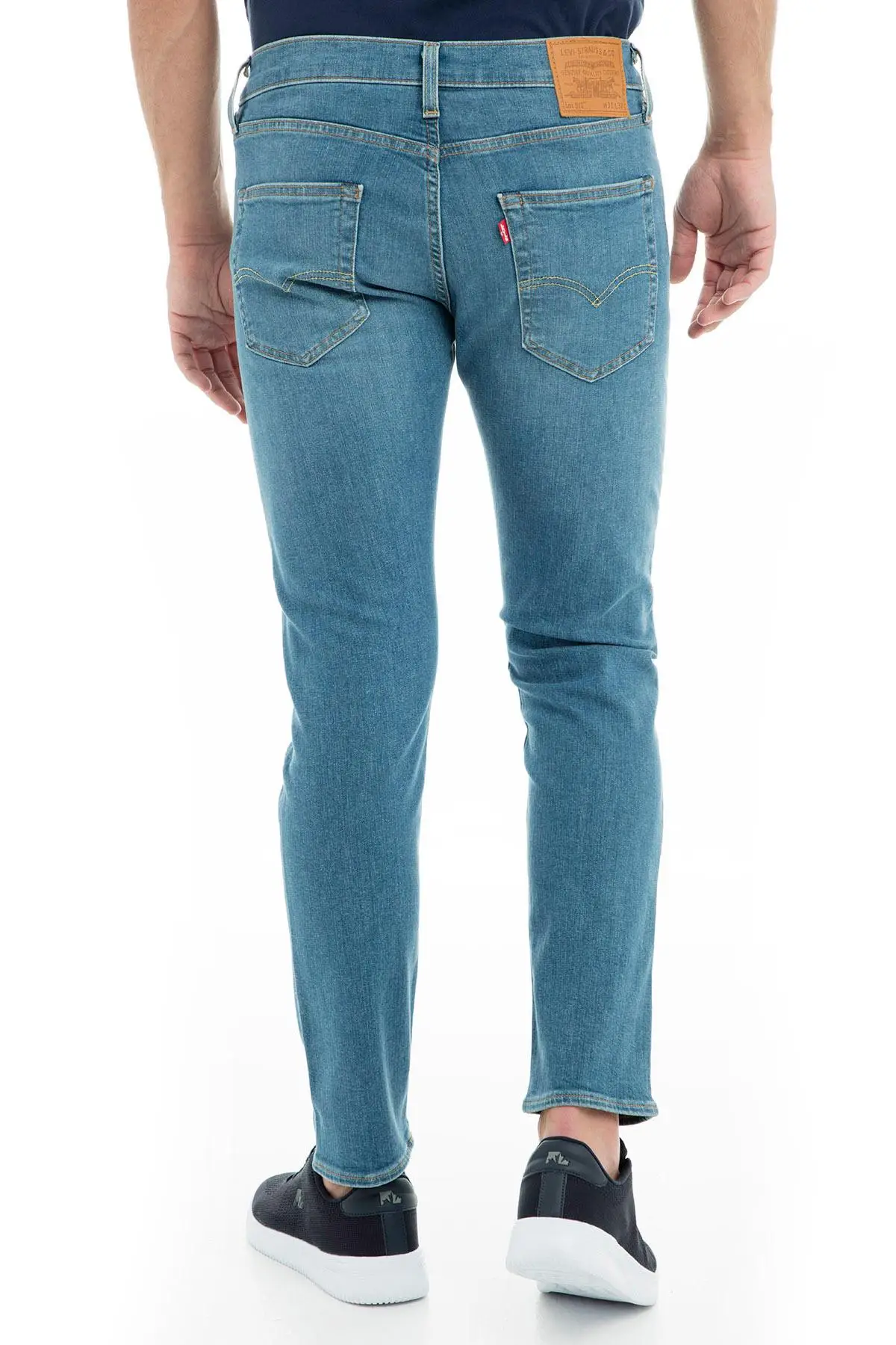 Мужские джинсы Levis 512 мужские 28833 | Мужская одежда