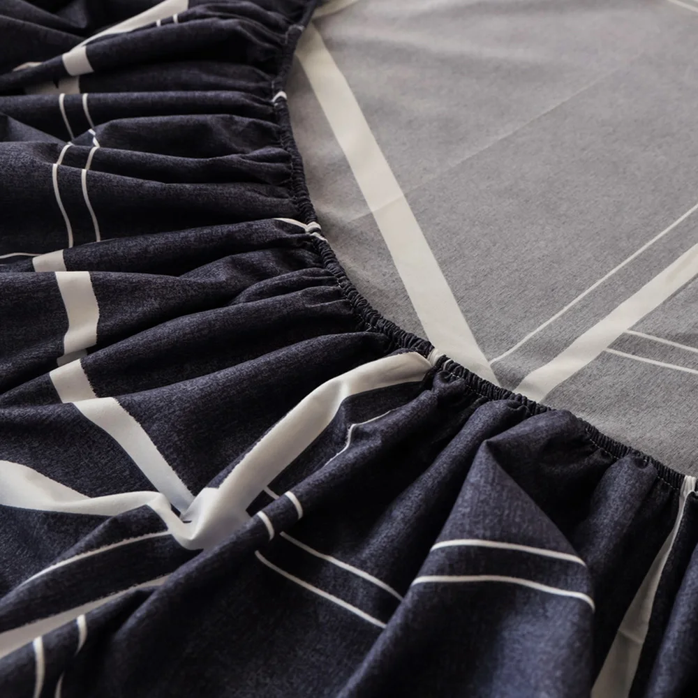 Комплект постельного белья ghf с покрытием королевские сабаны альгодон для cama