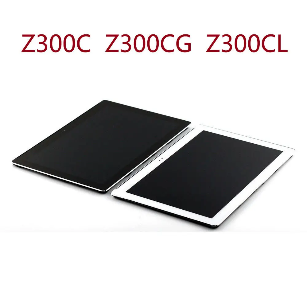 Оригинальный 10 1 дюймовый сенсорный ЖК дисплей с рамкой для ASUS ZenPad Z300CG дигитайзер