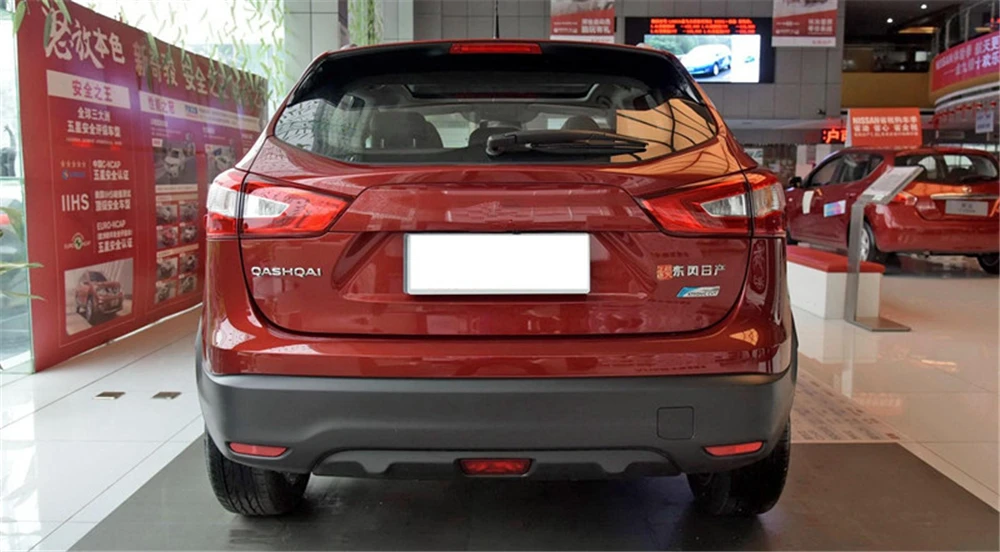 1 пара светодиодный тормозной светильник на бампер задний для Nissan Xtrail Teana Altima Qashqai