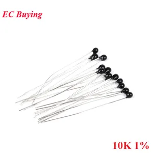 Терморезистор NTC MF52 NTC-MF52-1033435 10 кОм R 103 3435 B значение 1% терморезистор датчик температуры 20 шт.