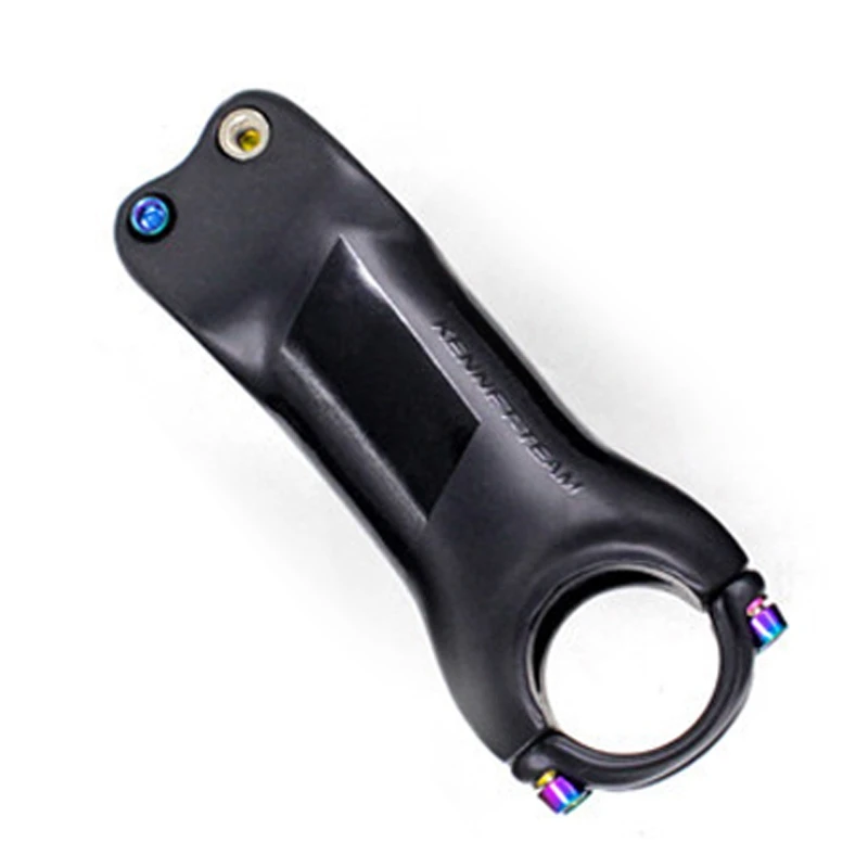 

Велосипедный стержень из углеродного волокна 6 ° 28,6-31,8 мм, Регулируемый легкий стержень ручки велосипеда, 90 мм и 100 мм, 2 комплекта