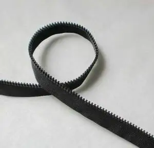 11 20 ярдов 3# двунаправленный нейлон смолы застежки-молнии для шитья DIY мешок Лоскутные аксессуары односторонняя двухцветная молния подарок 20 Съемник - Цвет: 11