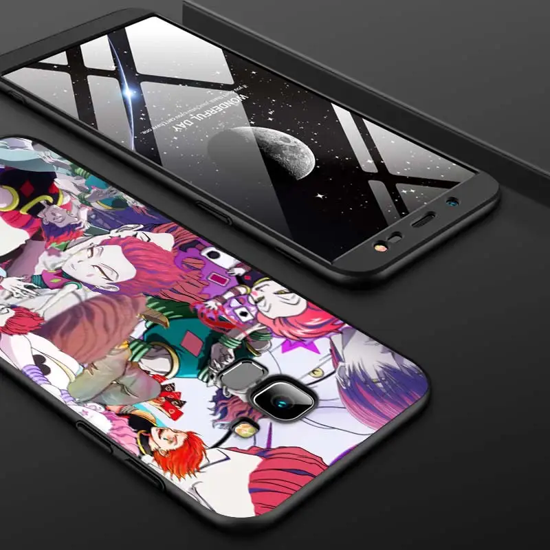 

Hisoka Hunter Anime for Samsung J7 Duo J2 J4 J8 J730 J6 J530 J5 J3 Prime Plus Core 2018 2017 2016 EU Black Phone Case