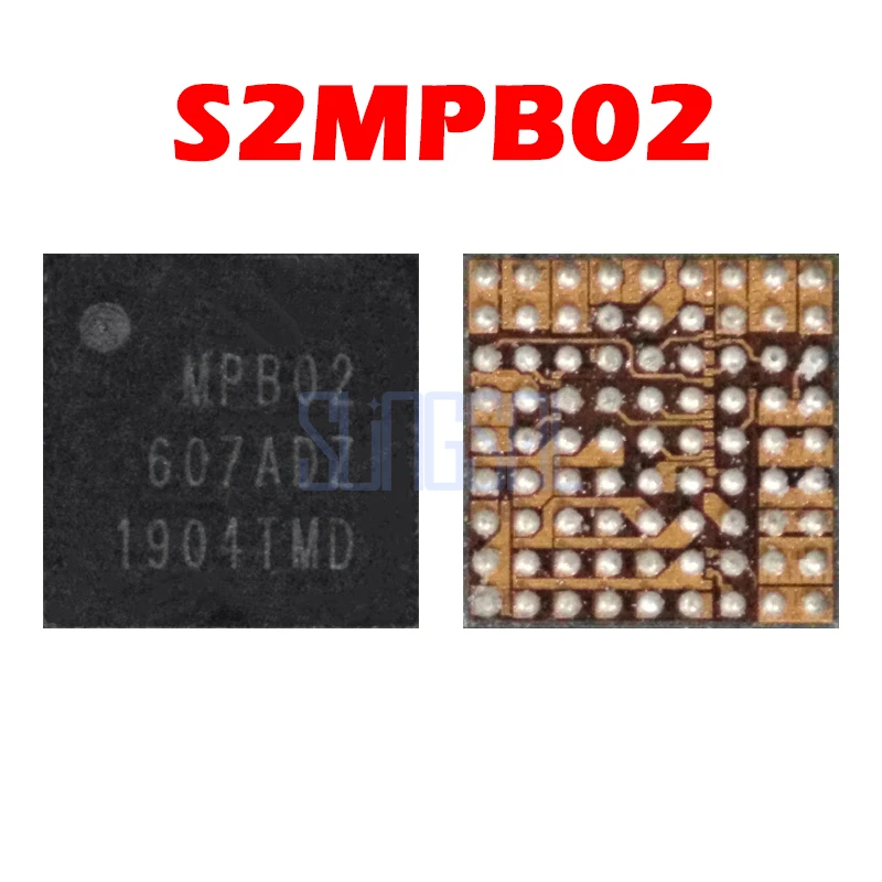 S2MPB02 для Samsung S6 / S7/S8 маленький источник питания IC chip S2MPB02X01|Интегральные схемы| |