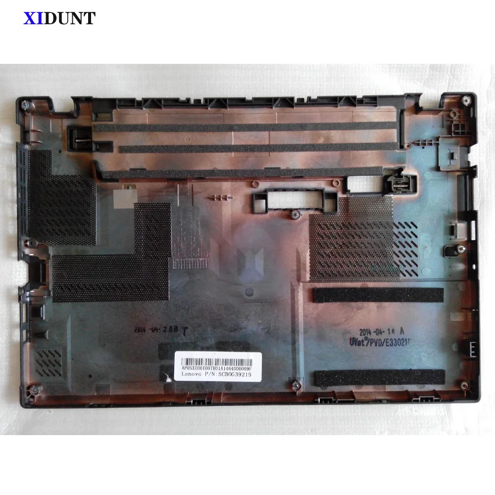 Новый оригинальный нижний чехол для Lenovo Thinkpad X240 X240I X250 X250I базовый корпус 04X5184