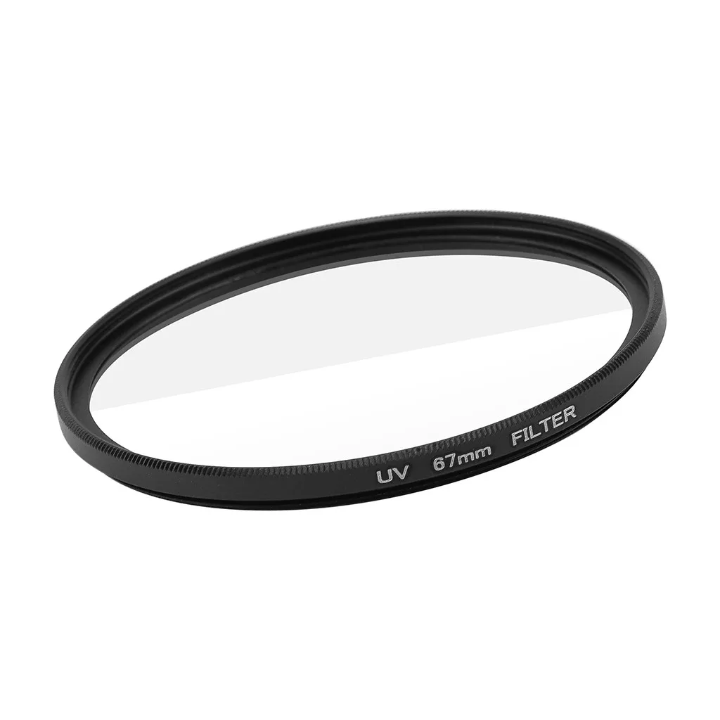 УФ-фильтр для объектива камеры Canon/Nikon/Pentax SLR, водонепроницаемый УФ-фильтр 49 мм 52 мм 55 мм 58 мм 62 мм 67 мм 72 мм 77 мм 82 мм#5