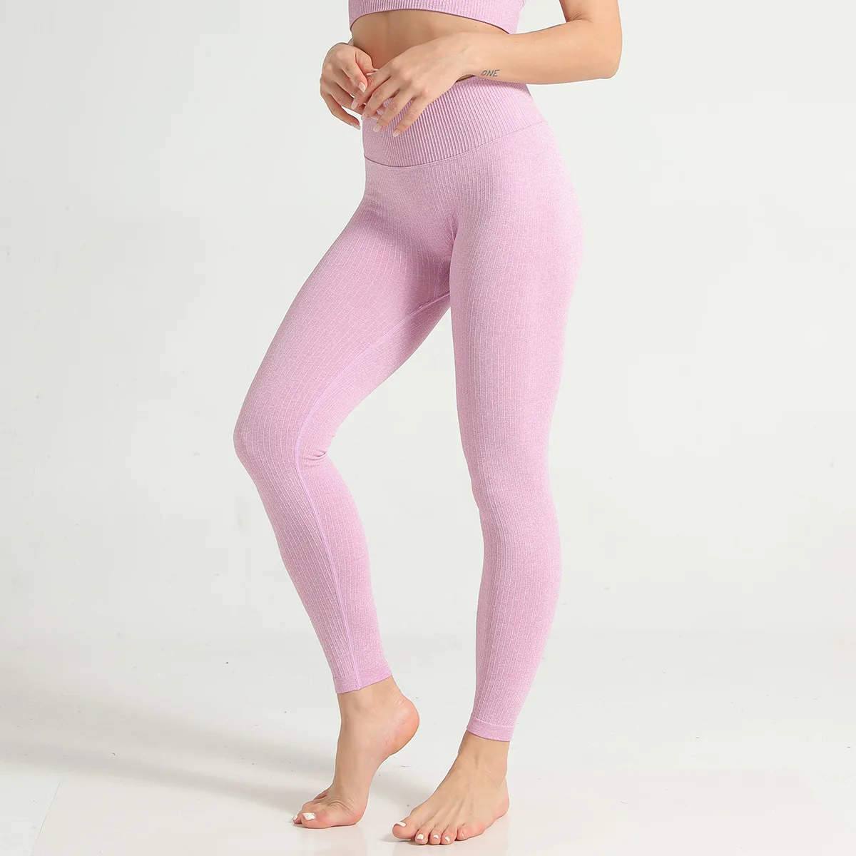 Женские сексуальные дышащие леггинсы Mindstream для ягодиц спортивные женские штаны