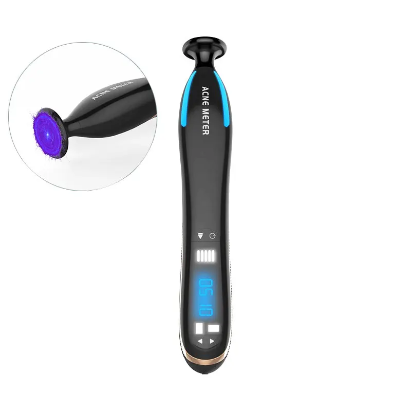 Плазменная ручка для удаления шрамов акне пятен против морщин терапия старения