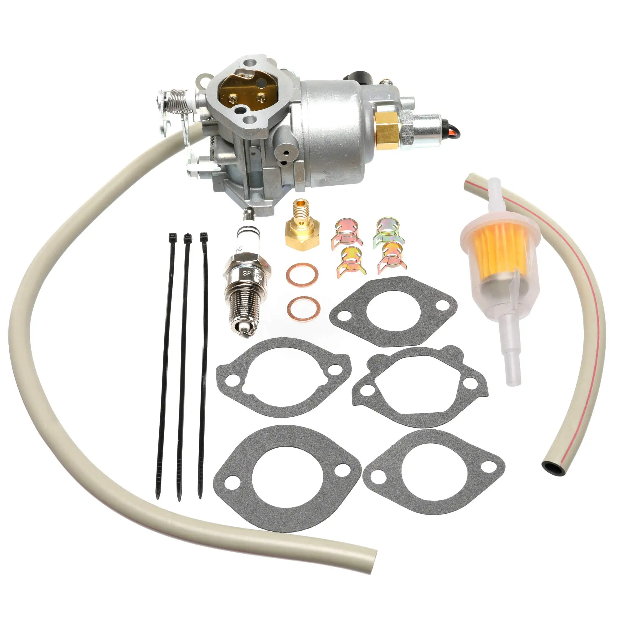 

Carburetor for Onan 1460785 1460803 Generator Carburetor KY Series A042P619 with Repair Kits
