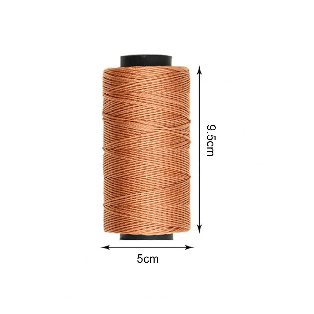 

1 Roll DIY Sewing Shoe Thread Not Easy to Break Nylon Bright-colored Kite Thread Clothing Accessories