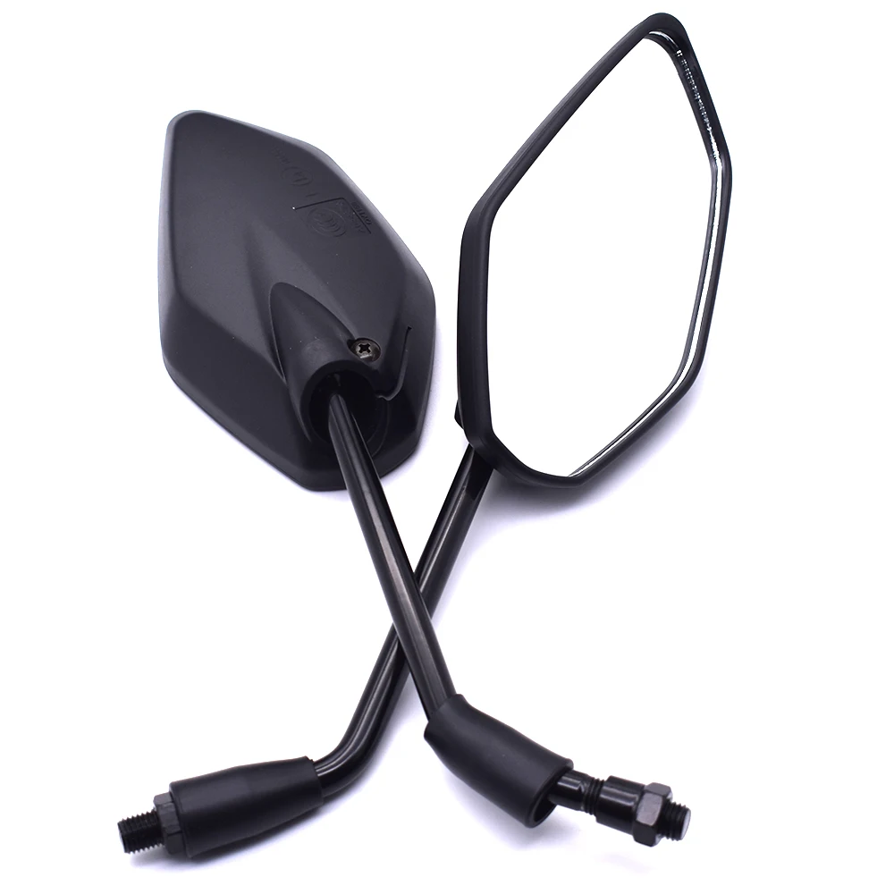 Мотоциклетные аксессуары универсальное зеркало заднего вида 10 мм для Triumph Ducati