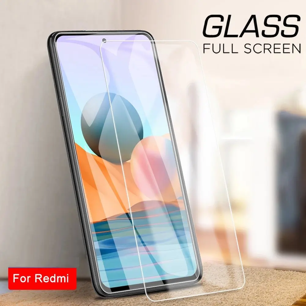 

4 in1 Tempered Glass For Redmi Note 10 Pro Max Glass Hard Screen Protector Phone Camera Film For Redmi Note 10 Pro Max