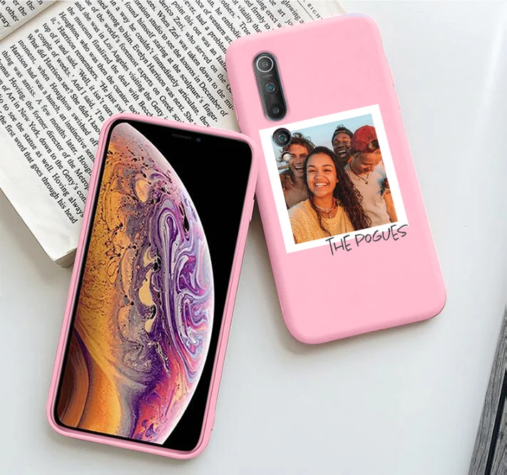 JJ Rudy Pankow внешние банки карамельные Чехлы для телефона huawei p30 pro lite p20 p10 mate 20 honor 9