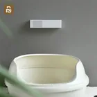 Дезодоратор Xiaomi для домашних животных, антибактериостаз, профессиональное безвредное удаление запаха мочи собак, умный датчик для кошачьего туалета