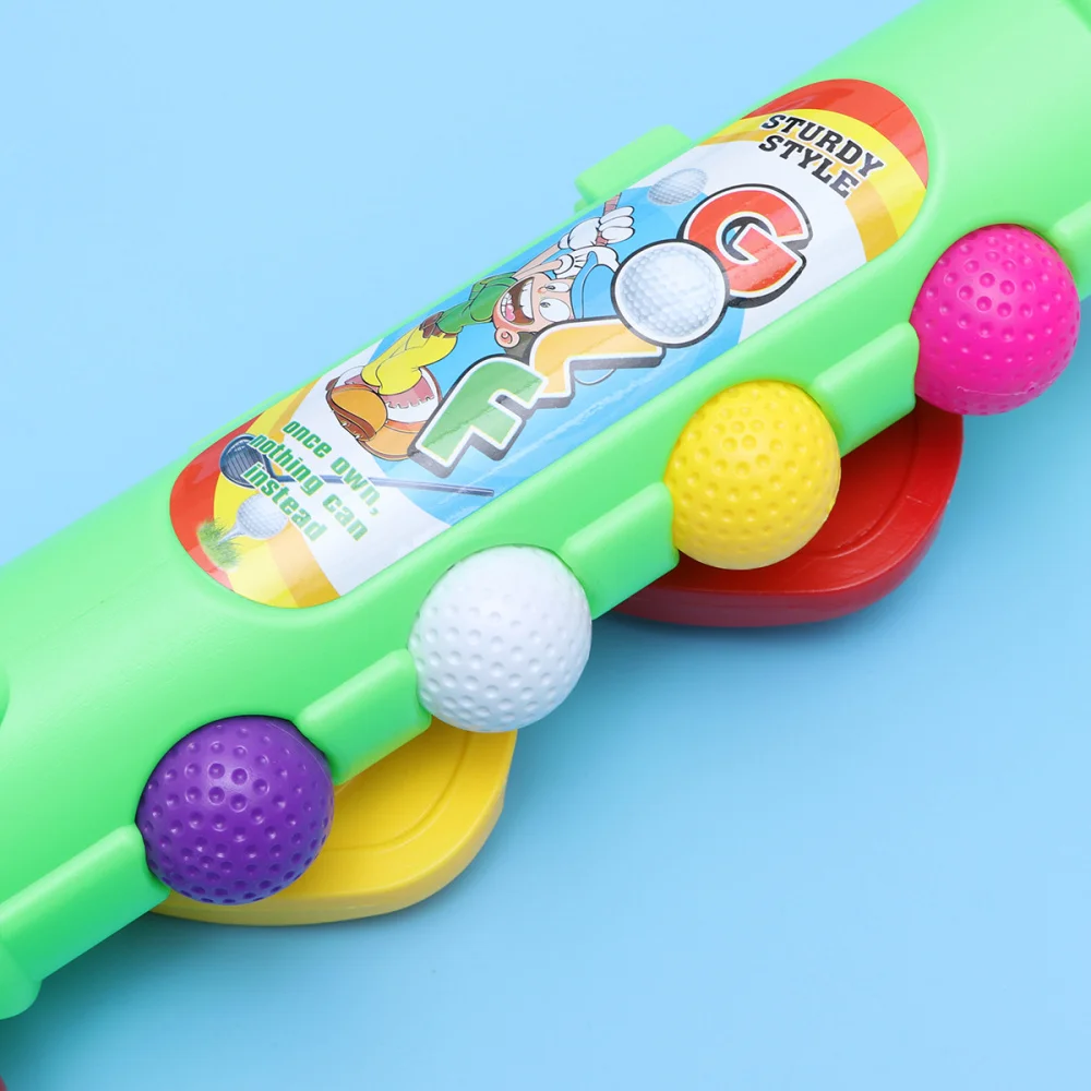 

Childen Suits Educational Sport Child Adult Indoor Outdoor Fun Sports Toys for Children Kids (Green)