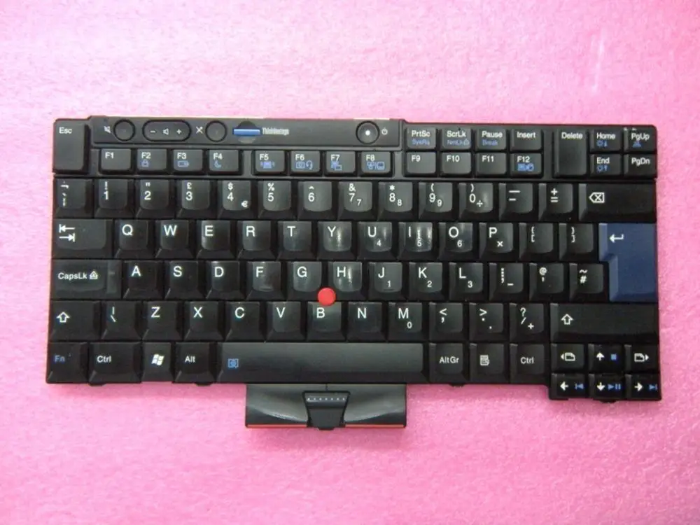 

Новая Оригинальная английская клавиатура для ThinkPad T510, T510i, T520, T520i, W510, W520, FRU 45N2170, 45N2135, 45N2100, 45N2240