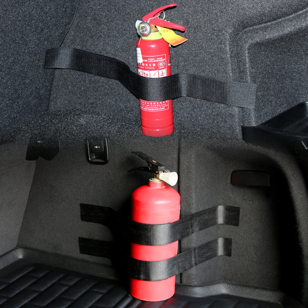 Нейлоновый ремень для автоматического огнетушителя ford focus 2 3 fiesta mondeo 4 kuga s max ranger