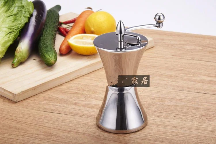 売る ハンド手動304コーヒーグラインダーミニホームツールミキサー手動コーヒーミルエスプレッソkoffiemolen HandmatigコーヒーグラインダーEK50MCJ