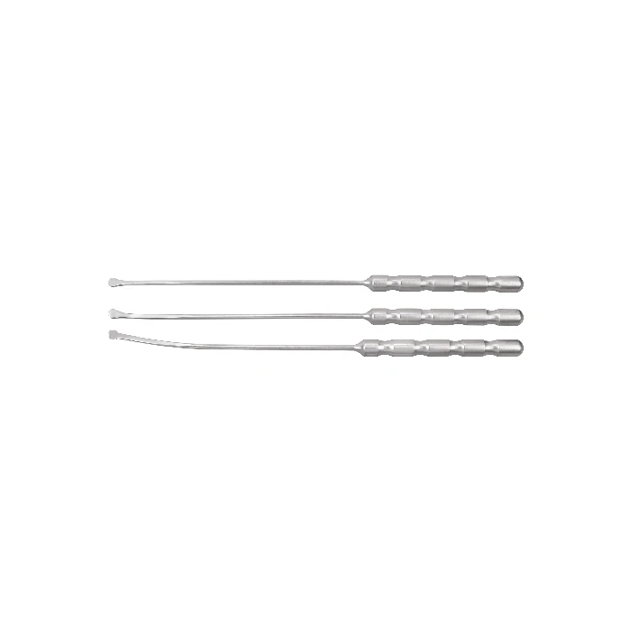 

Proper Price Top Quality Medical Instruments UBE Flat Curette For Surgery