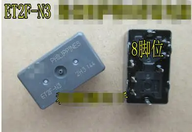 100% новая бесплатная доставка ET2F N3|Реле| |