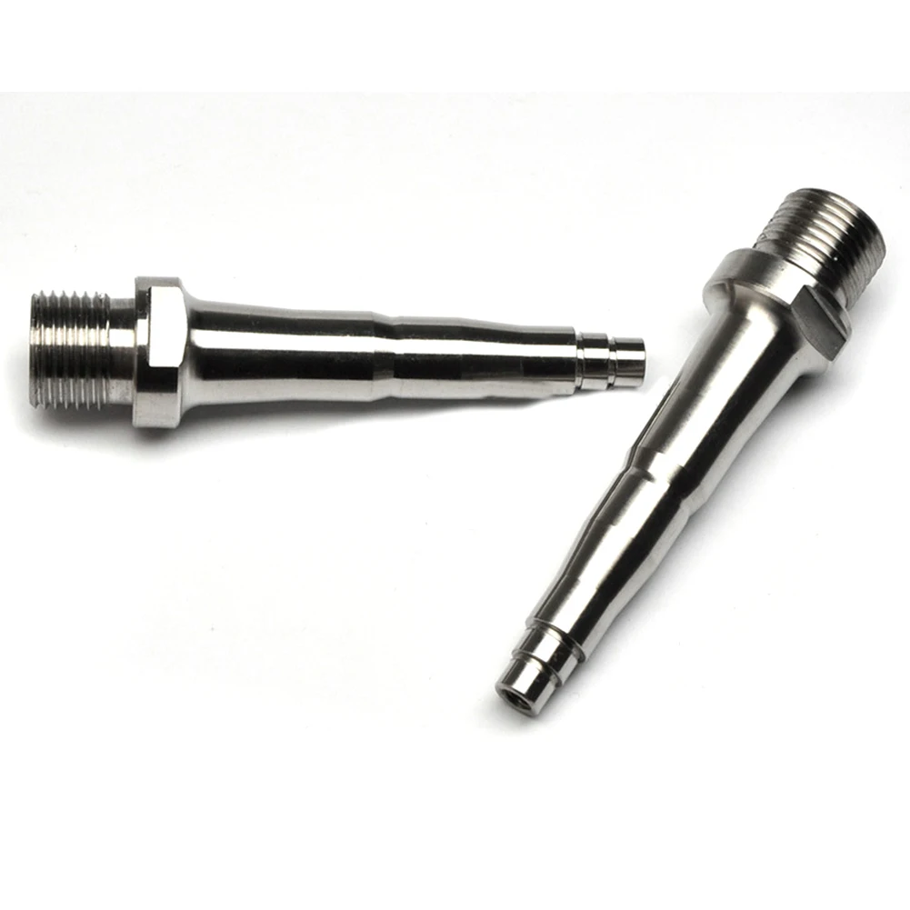 

1pair Outdoor Cycling Portable Multifunction Universal Pedal Axles Titanium Alloy Easy Install Lightweight Speed Adjustment