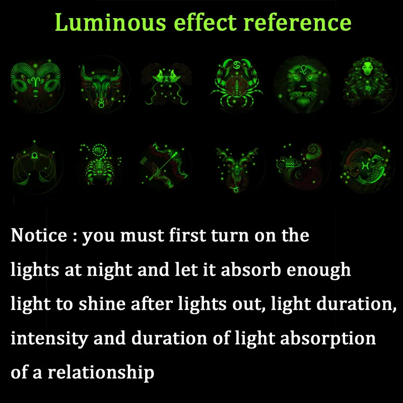 Мужской многослойный браслет со знаками Зодиака 12 созвездий | Украшения и