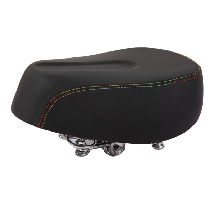 Электрическое велосипедное седло двойное зажимное кольцо подседельный штырь