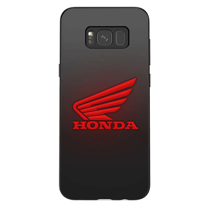 B5 Силиконовый чехол для телефона samsung Galaxy A2 Core A3 A5 A6 A7 A8 A9 Plus чехол Honda H Wing - Цвет: B5
