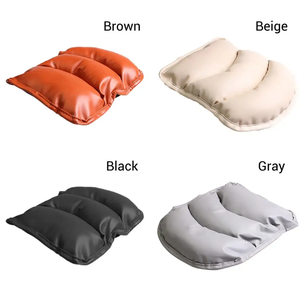 Подлокотник Автомобильный Универсальный мягкая кожаная накладка на