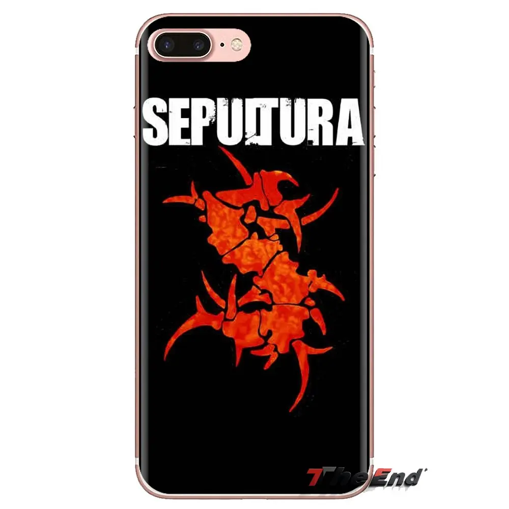 For Huawei P Smart Y6 P8 P9 P10 Plus Nova P20 Lite Pro Mini 2017 SLA-L02 SLA-L22 2i Ocean CANNIBAL CORPSE SEPULTURA Phone Covers |