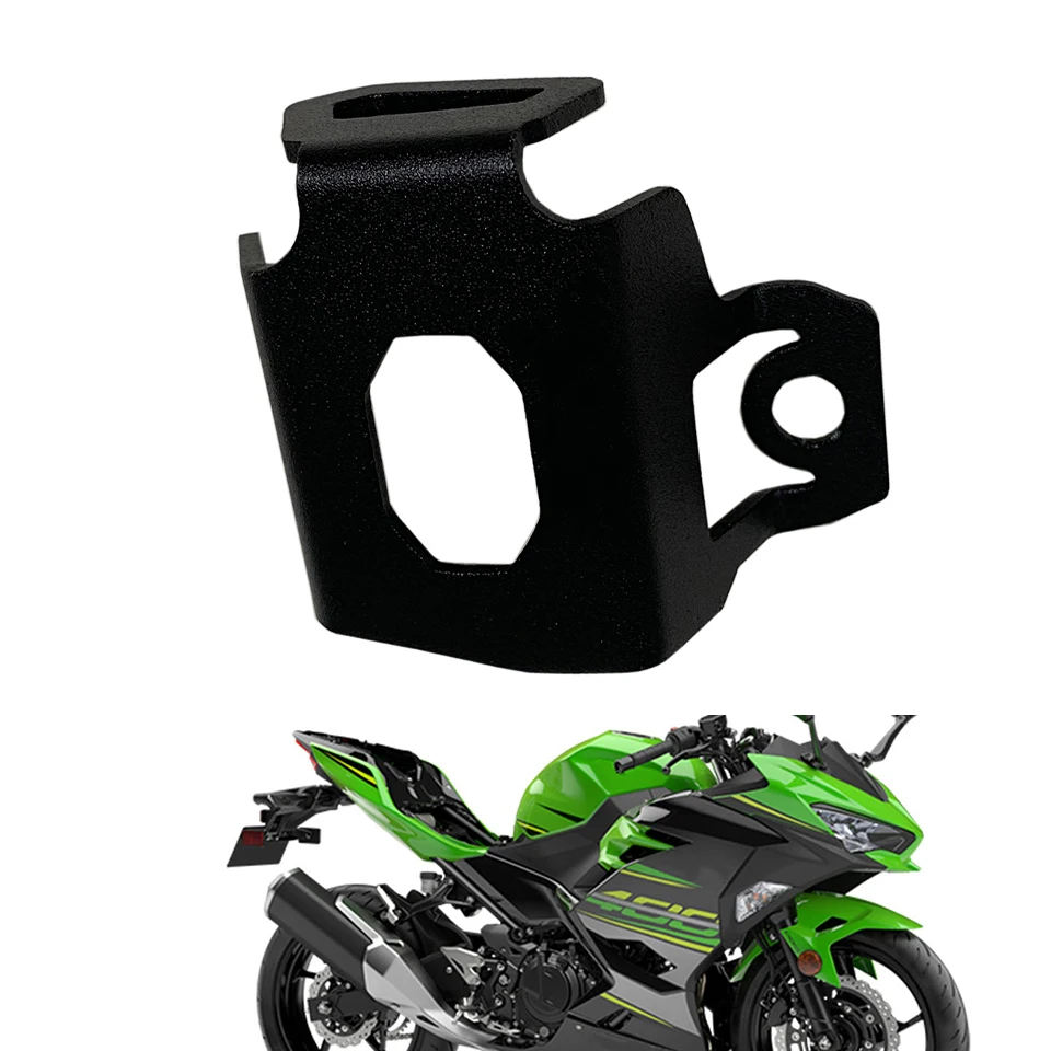 

Для Kawasaki Z400 Z650 Z900 NINJA Z 400 650 900 2017 2018 2019 2020 мотоциклетный задний тормозной насос жидкость резервуар защита