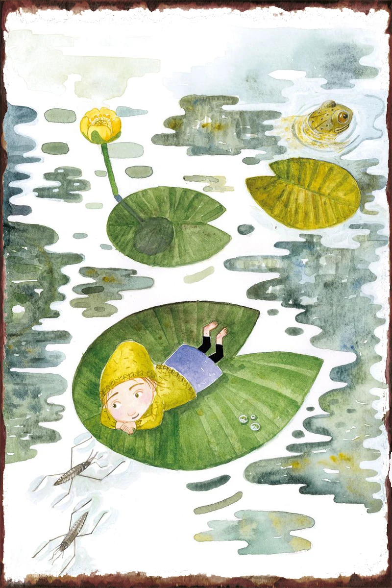 

Металлическая жестяная вывеска в виде водяной лилии, жестяные таблички, Настенный декор, украшение для комнаты, ретро, винтажный стиль, для ...